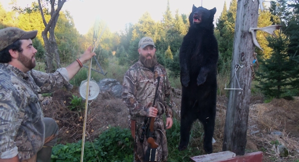 Bear Hunting