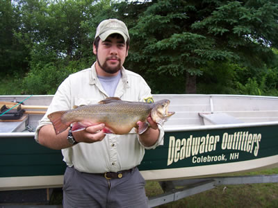 Jason with Big Fish