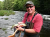 Guest with lunker